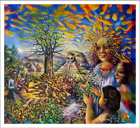 Famous Mexican Artists